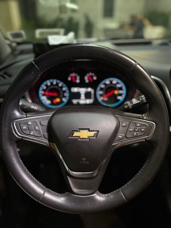 Chevrolet Equinox, 1.5 L, 2018 il, 188 500 km — Avtomobillər, Kürdəmir (12)