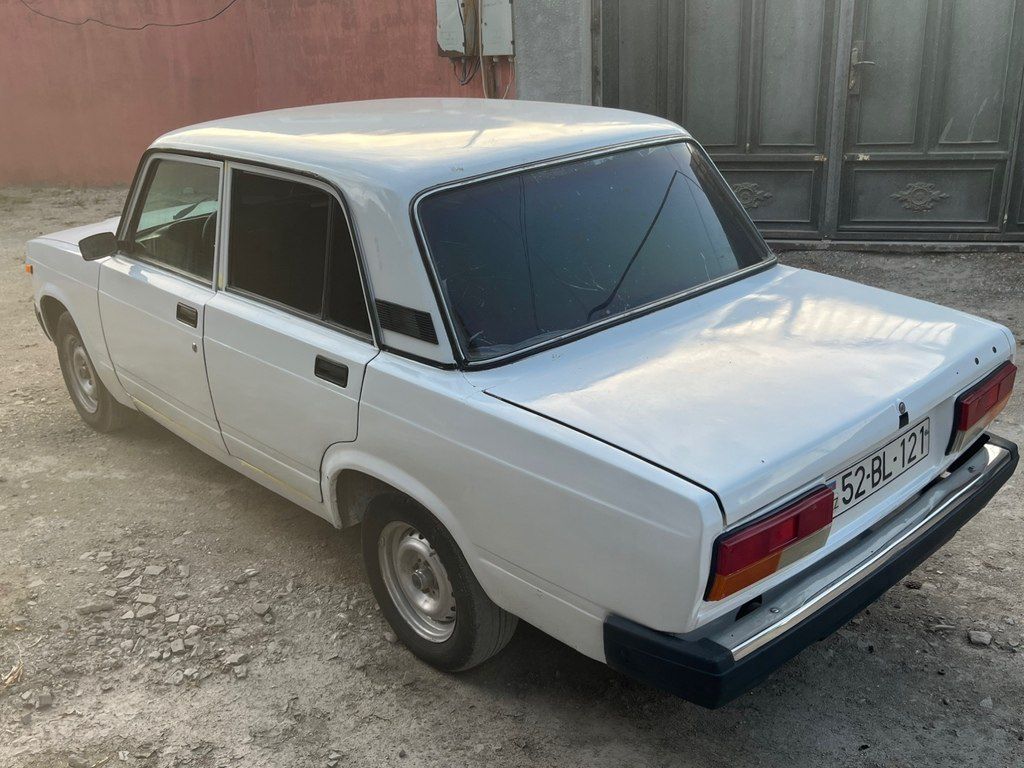 Lada (VAZ) 2107, 1.5 L, 1993 il, 175 000 km 52-BL-121 — Avtomobillər, Bakı (5)