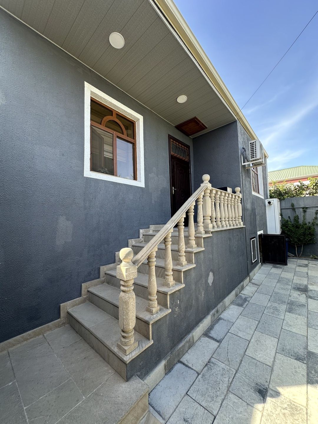 Satılır 3 otaqlı həyət evi/bağ evi 100 m² — Ev, villa, Bakı (4)
