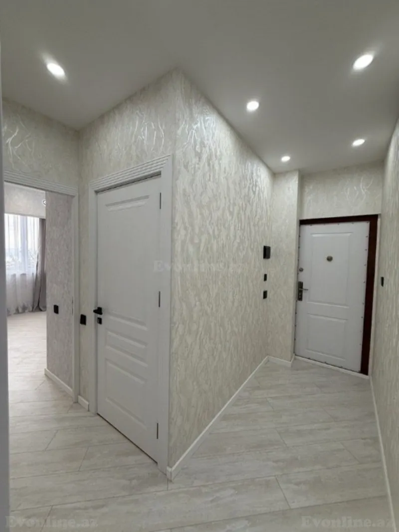 Satılır 2 otaqlı Mənzil Köhnə tikili 45 m² Bakı, Xətai r., Həzi Aslanov — Mənzil, Bakı (8)