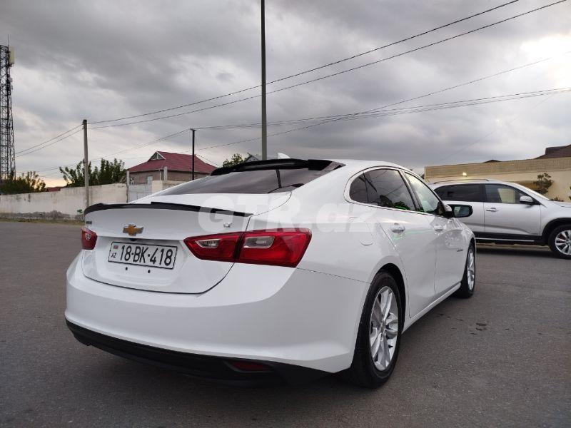 Chevrolet Malibu 1.5 L, 2017, 145 000 km 18-BK-418 — Avtomobillər, Şirvan (5)