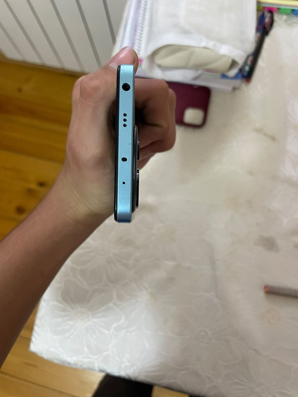 Redmi Note 14, 256 GB, rəng - Mavi — Xiaomi, Bakı (5)