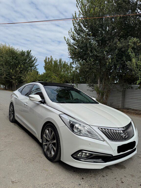 Hyundai Grandeur, 2.2 L, 2014 il, 149 811 km — Avtomobillər, Ağdam (5)