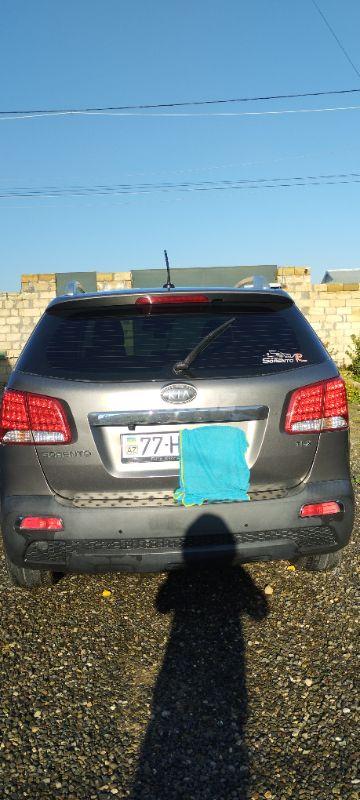 Kia Sorento 2.2 L, 2009, 214 000 km — Avtomobillər, Hacıqabul (9)