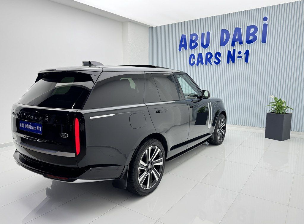 Land Rover Range Rover, 3.0 L, 2022 il, 59 000 km — Avtomobillər, Bakı (4)
