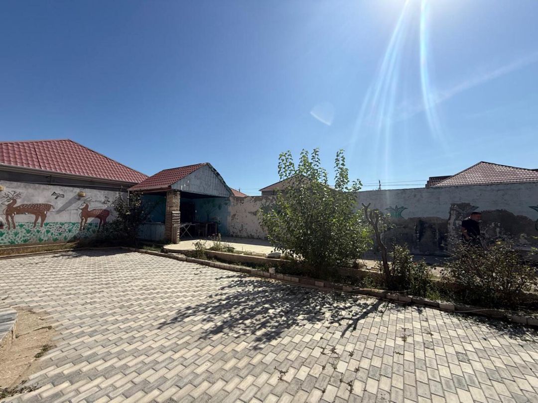 Satılır 4 otaqlı həyət evi/bağ evi 100 m² — Ev, villa, Bakı (3)