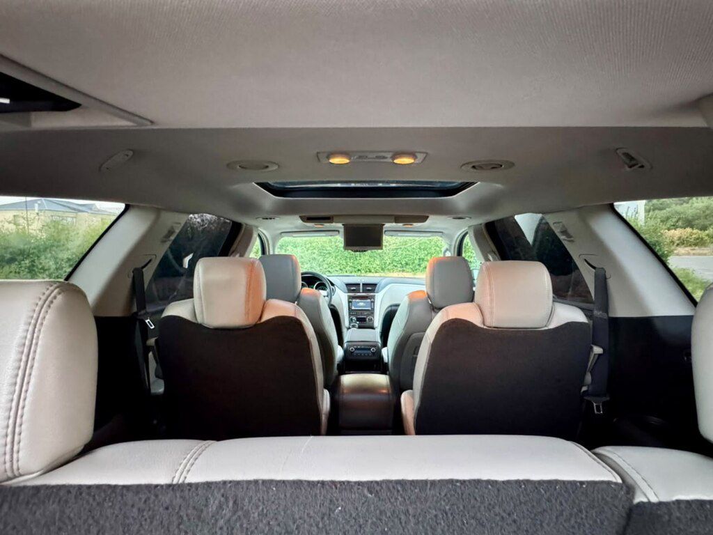 Chevrolet Traverse, 3.6 L, 2009 il, 364 650 km — Avtomobillər, Bakı (4)