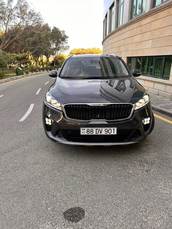 Kia Sorento, 2.0 L, 2019 il, 170 000 km 88-DV-901 — Avtomobillər, Bakı (4)