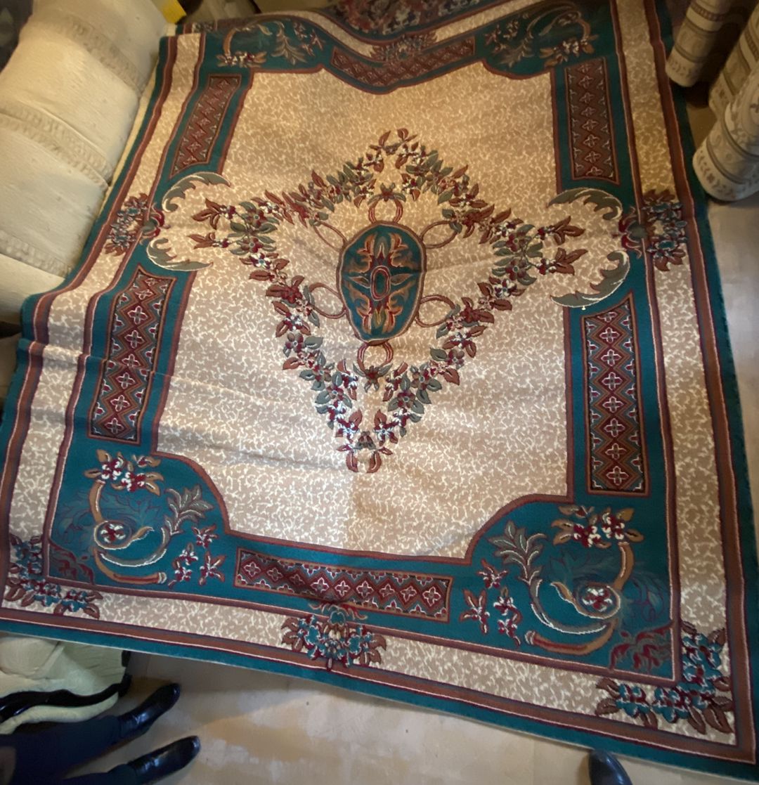 Xalça Suriya dövlətində əl işidir — Ev malları, Gəncə (3)