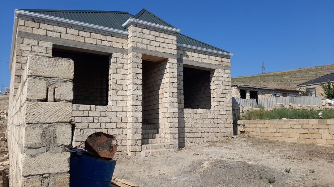 Həyət evi, Qobu qəs — Ev, villa, Bakı (3)