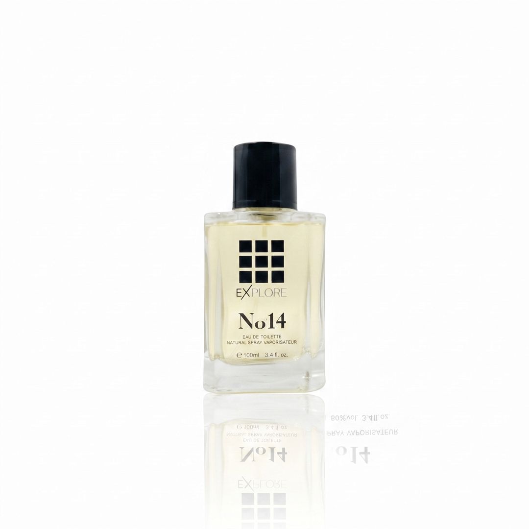 No brand Explore tualet suyu kişilər üçün 100 ml — Mallar, Bakı