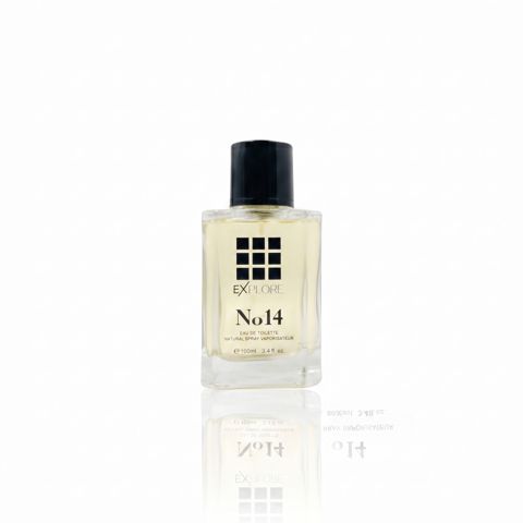 No brand Explore tualet suyu kişilər üçün 100 ml — Bakı