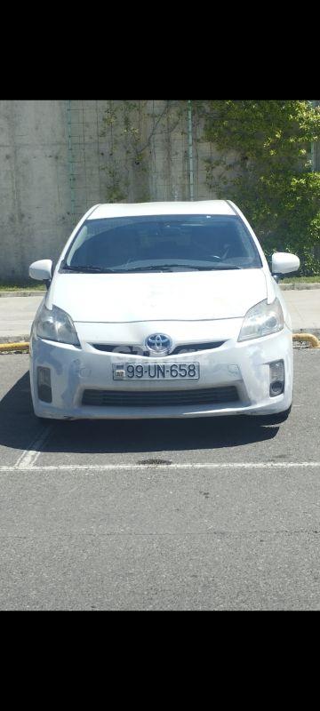 Toyota Prius 1.8 L, 2009, 280 000 mil 99-UN-658 — Avtomobillər, Bakı (2)