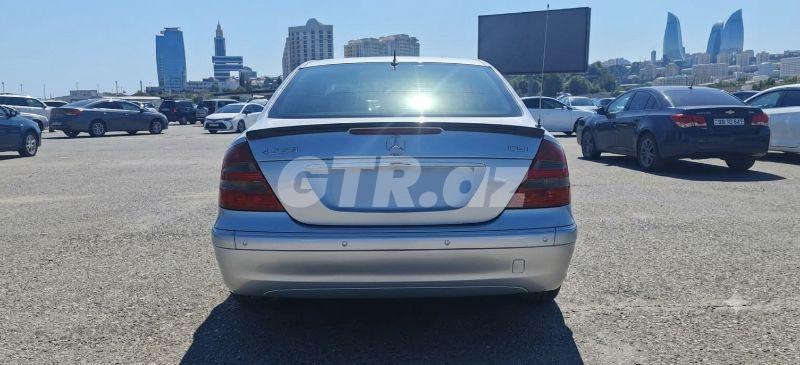 Mercedes E 220 d 2.2 L, 2006, 384 300 km — Avtomobillər, Lənkəran
