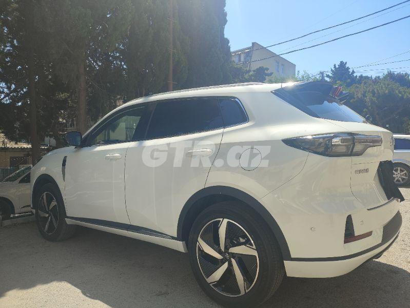 Changan Qiyuan Q05 1.5 L, 2025, 1 045 km — Avtomobillər, Bakı (4)