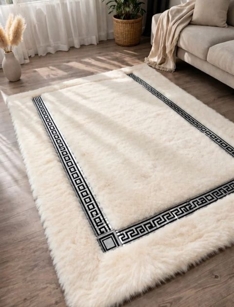 Xalça 86426104, bej, 230x160 sm — Bakı