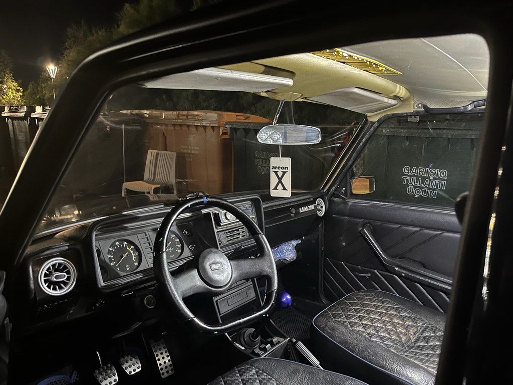 Lada (VAZ) 2107, 1.6 L, 2010 il, 16 090 km 88-CJ-163 — Avtomobillər, Cəlilabad (4)