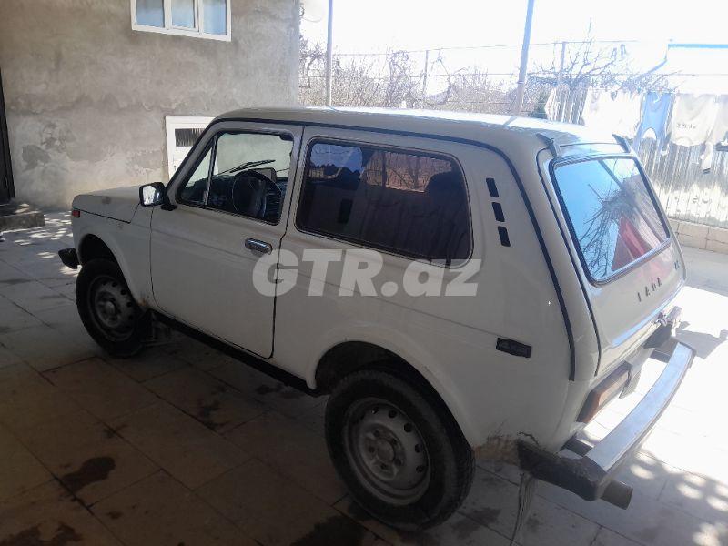 Lada (VAZ) Niva 1.6 L, 1991, 350 000 km 06-BC-928 — Avtomobillər, Ağsu