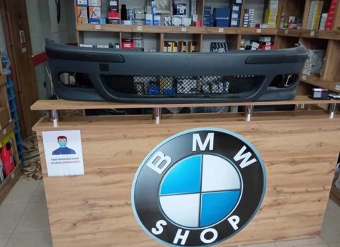 "BMW E39" buferi — Bakı