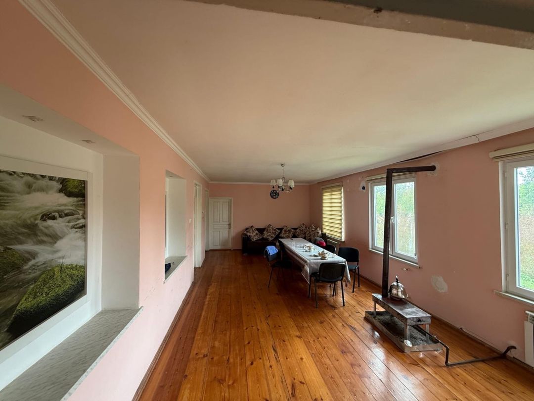 İcarəyə verilir 3 otaqlı həyət evi/bağ evi 100 m² — Ev, villa, Tovuz (4)