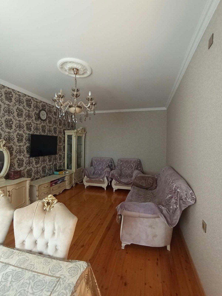 Satılır 3 otaqlı həyət evi/bağ evi 105 m² — Ev, villa, Bakı (6)