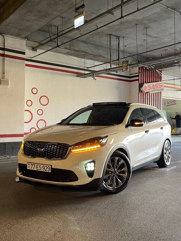 Kia Sorento, 2.0 L, 2018 il, 133 145 km 77-ES-929 — Avtomobillər, Bakı (2)
