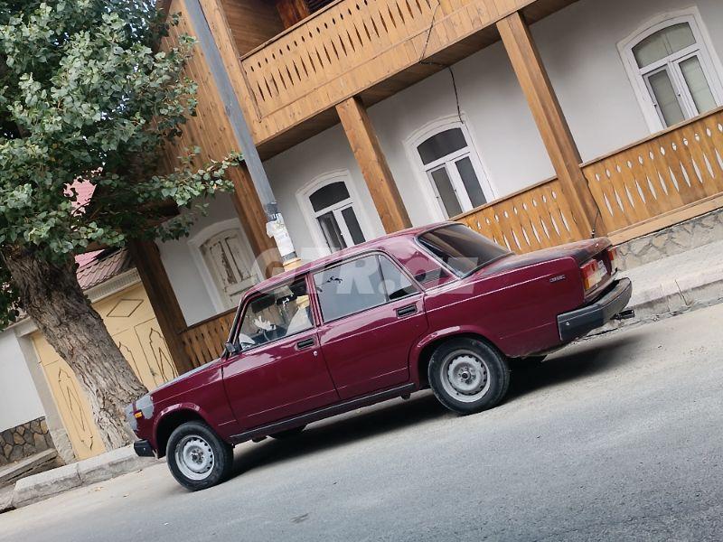 Lada (vaz) 2107 1.6 l, 2003, 470 000 km 32-BH-659 — Avtomobillər, Gəncə (3)