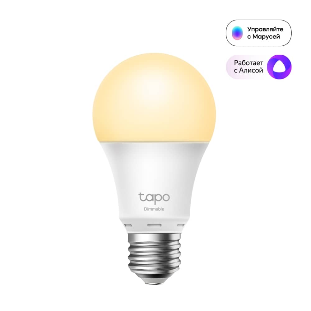 Wi-Fi lampa TP-Link Tapo L510E — Mallar, Bakı