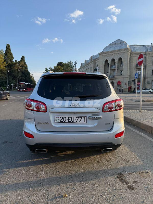 Hyundai Santa Fe 2.0 L, 2011, 229 750 km 20-EU-771 — Avtomobillər, Gəncə (6)