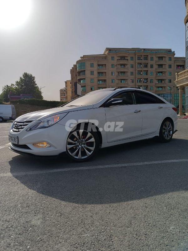 Hyundai Sonata 2.0 L, 2010, 171 000 km 77-KG-387 — Avtomobillər, Bakı (2)