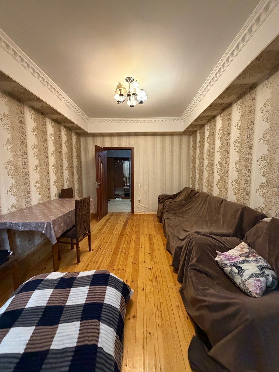 3-otaqlı yeni tikili, Masazır qəs., 74 m² — Mənzil, Bakı (2)