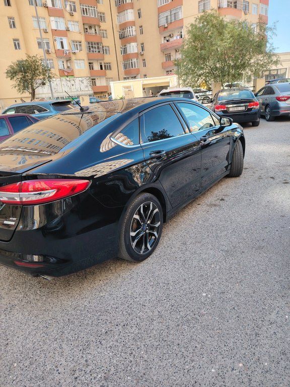 Ford Fusion (North America), 1.5 L, 2016 il, 270 000 km 77-UN-960 — Avtomobillər, Qobustan (6)