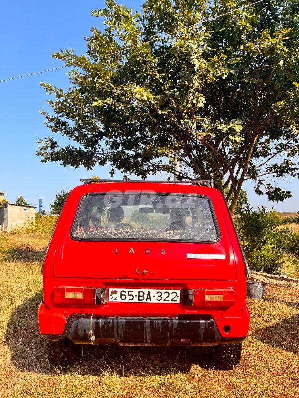 Lada (VAZ) Niva 1.6 L, 1986, 95 000 km — Avtomobillər, Masallı (5)