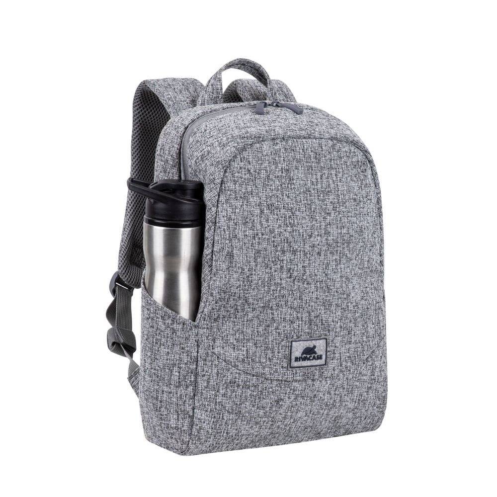 Bel çantası 13.3 Rıvacase 7923 Light grey — Mallar, Bakı (6)