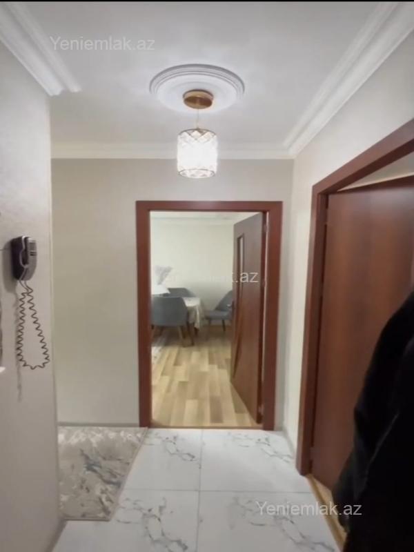 Satılır 3 otaqlı Bina evi menzil (Köhnə tikili), 72 m², Birləşmiş məhəllə — Mənzil, Sumqayıt (10)