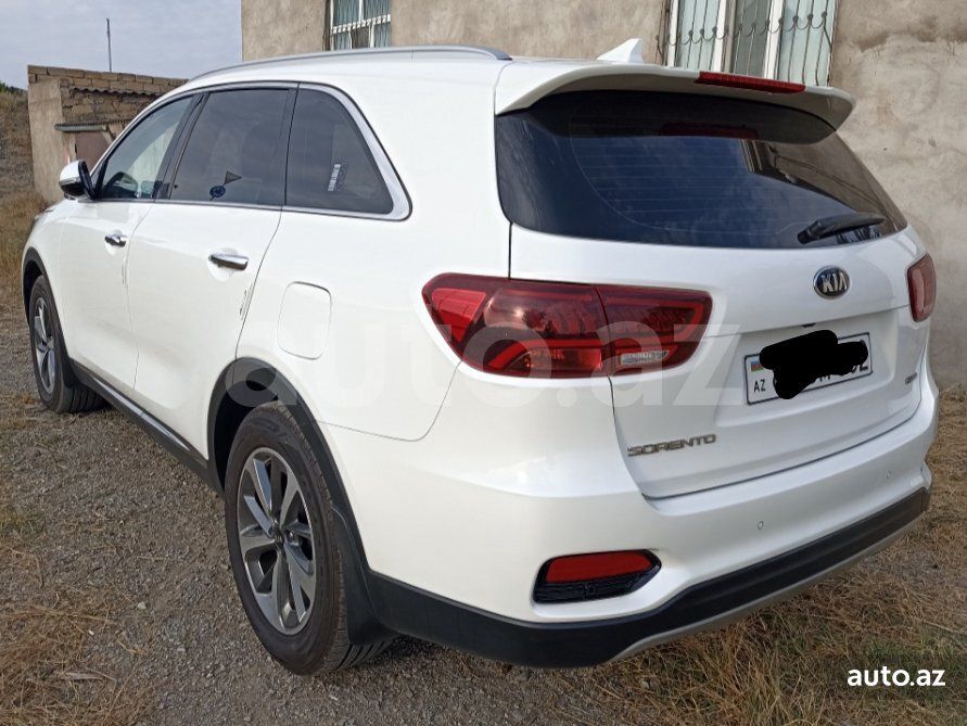 Kia Sorento, 2019 — Avtomobillər, Bakı (3)