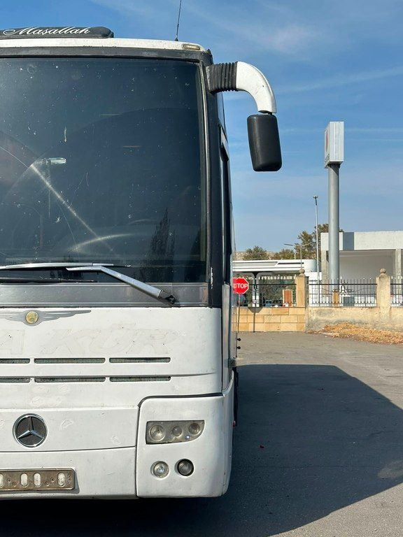 Mercedes 0403, 12 L, 2005 il, 650 000 km — Avtobus, Mingəçevir (2)