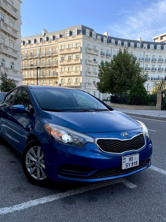 Kia Forte, 1.8 L, 2014 il, 269 889 km 90-SY-918 — Avtomobillər, Bakı (3)