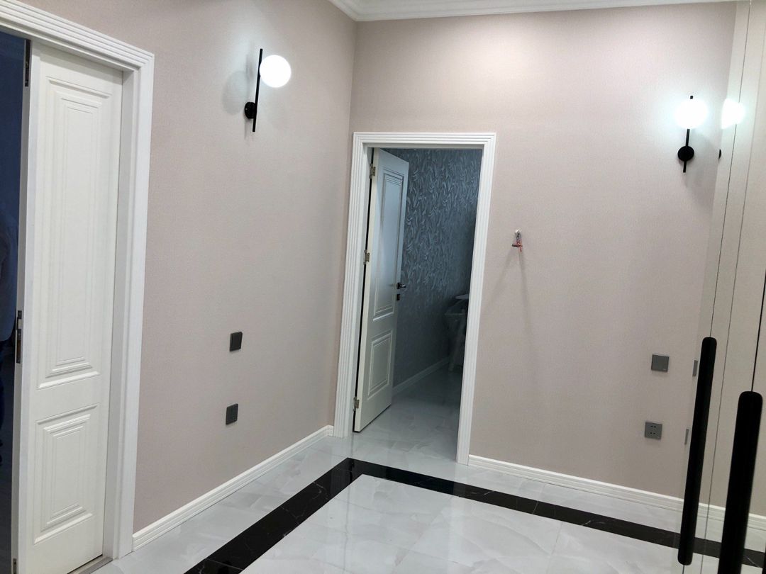 Satılır 2 otaqlı yeni tikili 102 m² — Mənzil, Bakı (9)