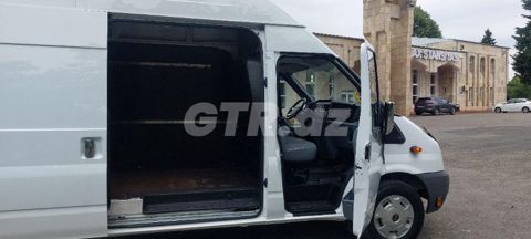Ford Transit 2.4 L, 2011, 156 321 km — Qax