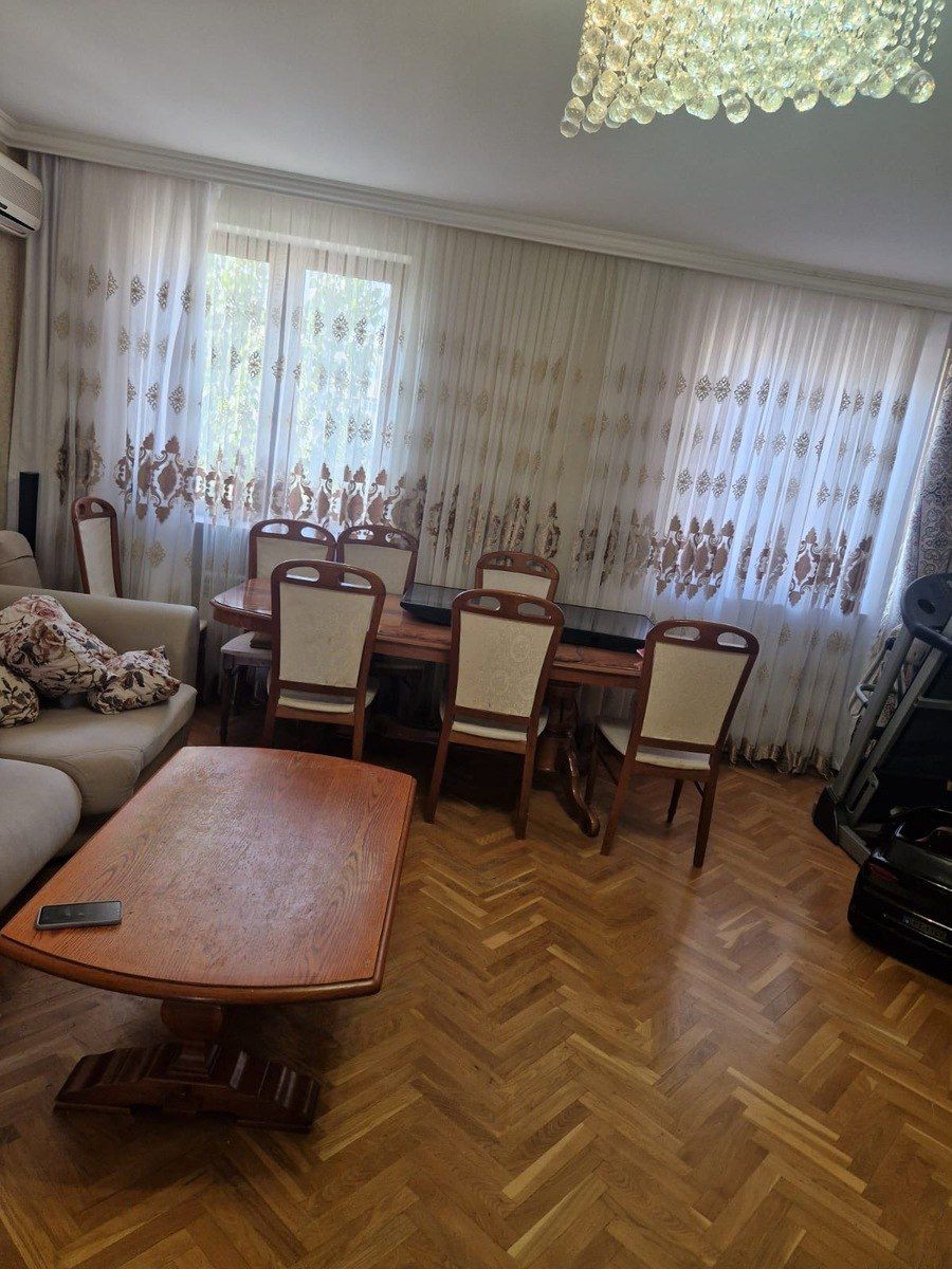 Satılır 3 otaqlı köhnə tikili 85 m² — Mənzil, Bakı (8)