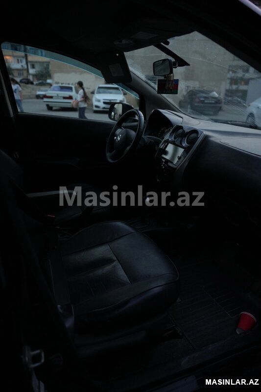 Nissan Note, 2013 il 77-HC-475 — Avtomobillər, Bakı (7)