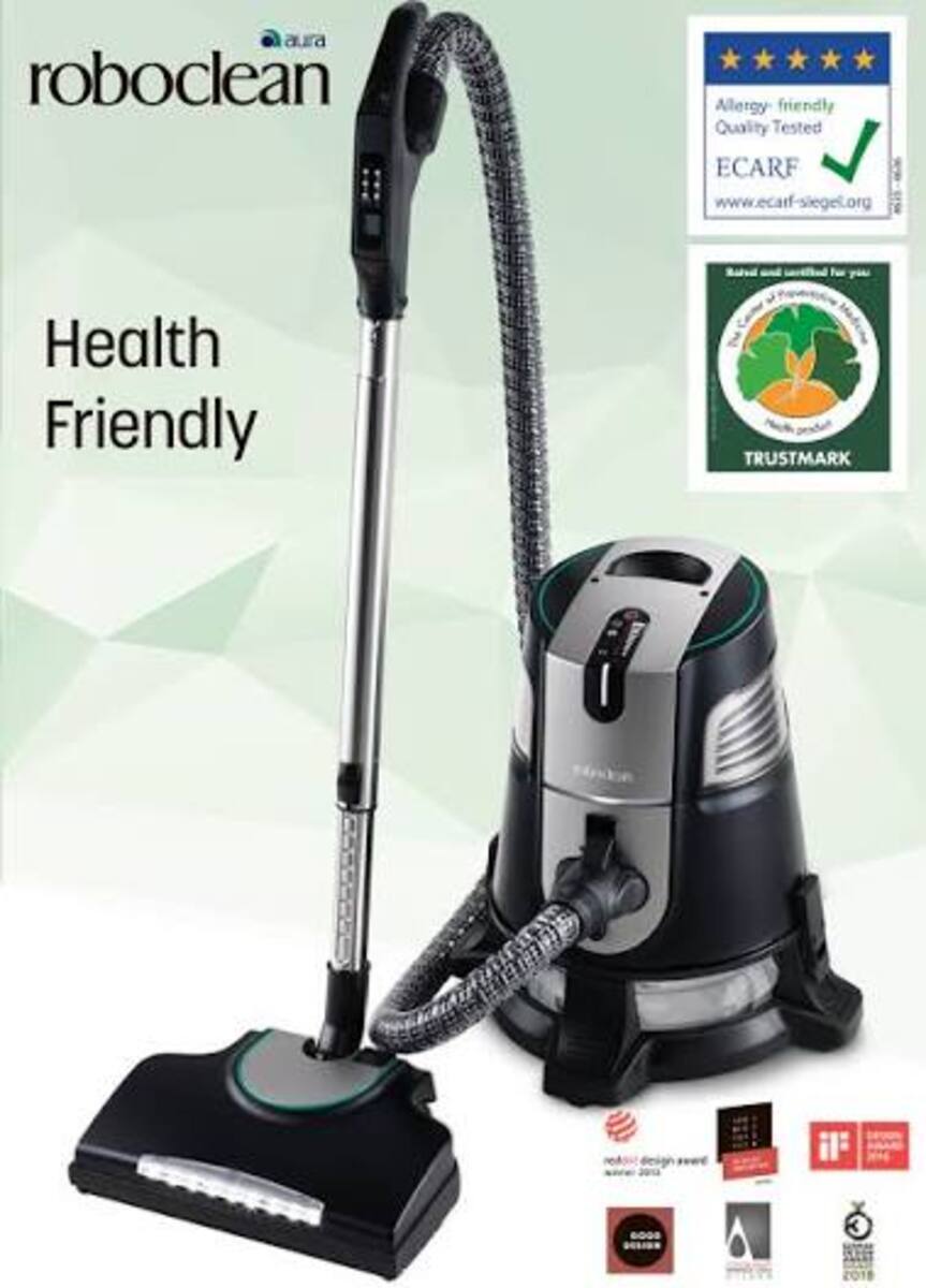 Aura roboclean tozsoran — Ev texnikası, Bakı