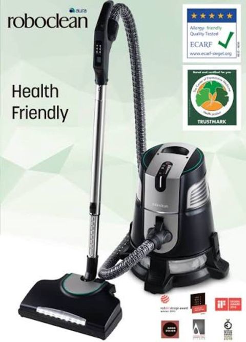 Aura roboclean tozsoran — Bakı