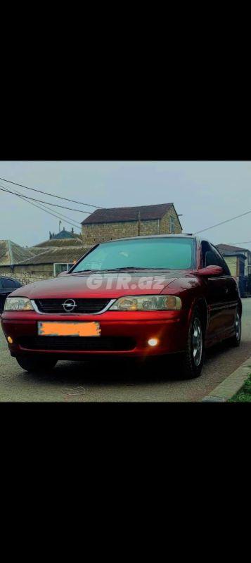 Opel Vectra 1.6 L, 2000, 342 000 km — Avtomobillər, Balakən (3)