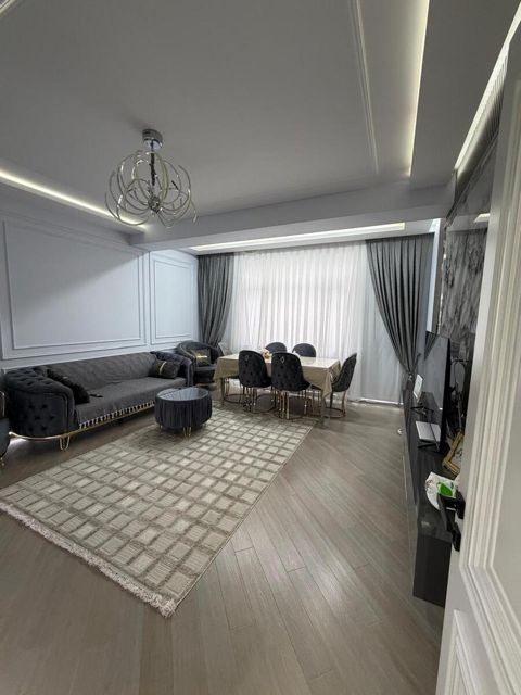 Satılır 3 otaqlı yeni tikili 106 m² — Bakı