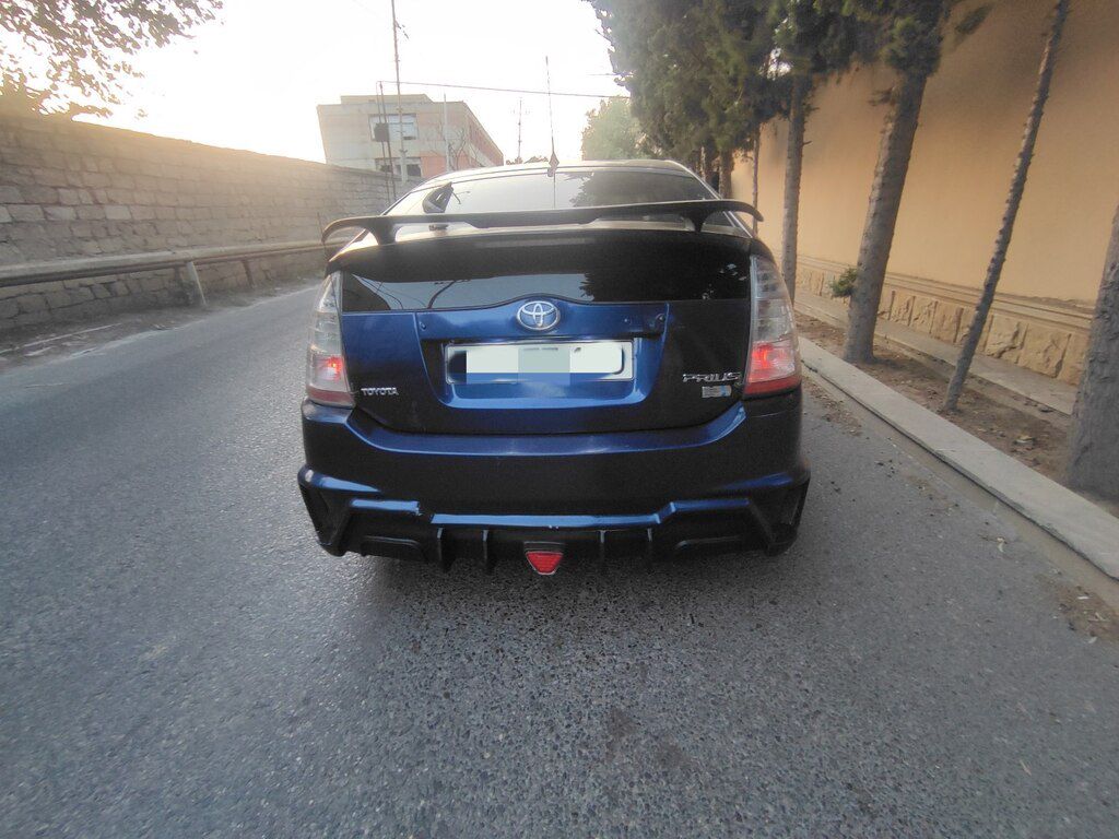 Toyota Prius, 1.5 L, 1.3 kWh, 2009 il, 345 000 km — Avtomobillər, Bakı (2)