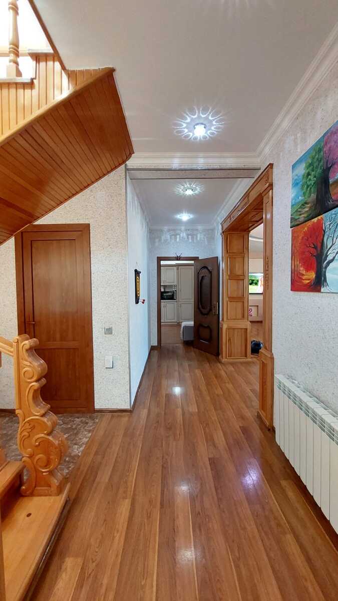 Satılır 5 otaqlı həyət evi/bağ evi 200 m² — Ev, villa, Bakı (5)