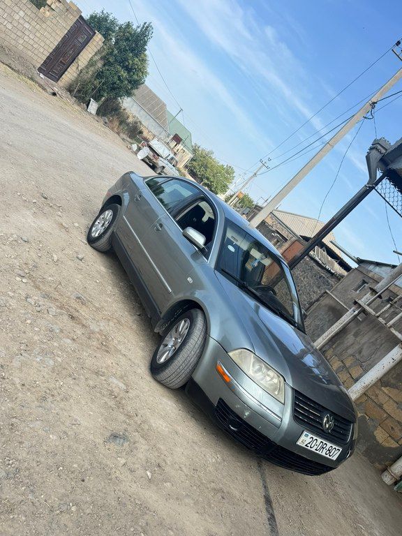 Volkswagen Passat, 1.8 L, 2003 il, 300 000 km 20-DR-807 — Avtomobillər, Gəncə (2)
