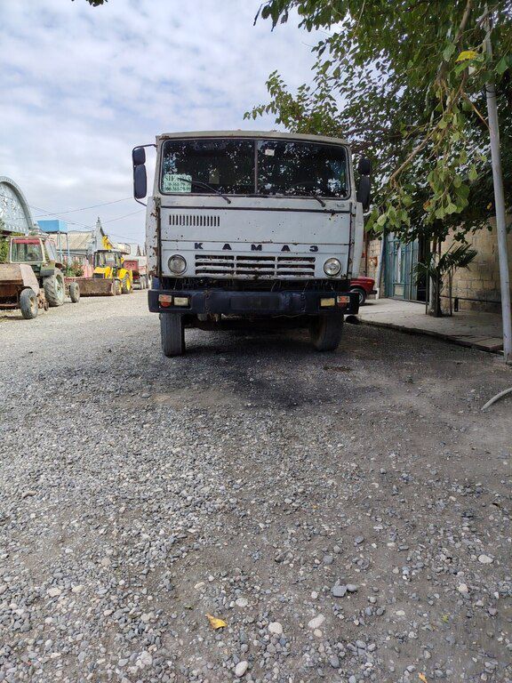 KamAz 55111, 1.0 L, 1993 il, 900 000 km — Yük maşınları, Goranboy (3)